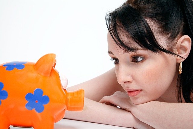 savings girl