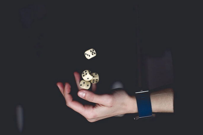 dice