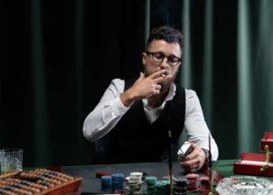 gambler