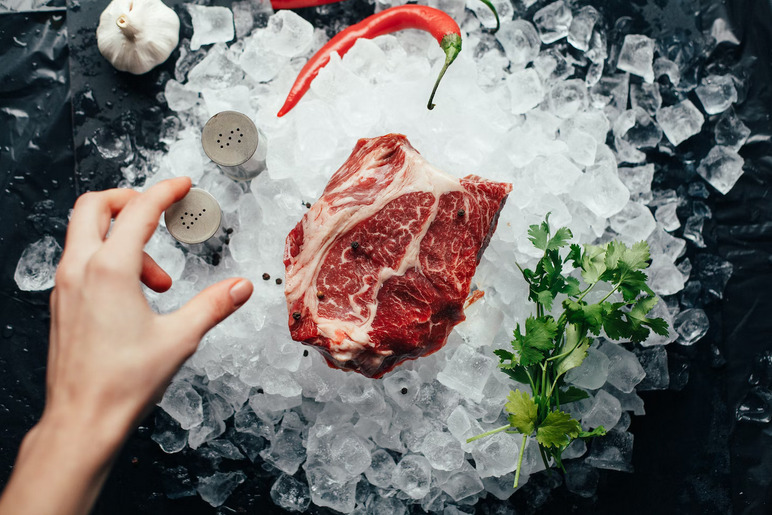 steak