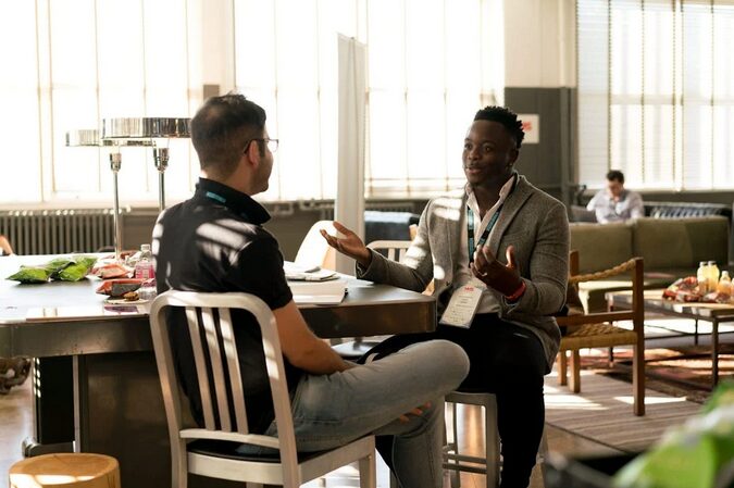 Build a Collaborative Relationship